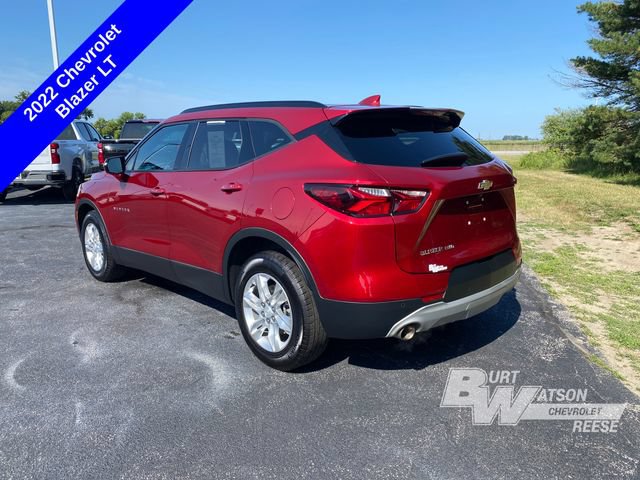 Used 2022 Chevrolet Blazer LT AWD/4WD image 5