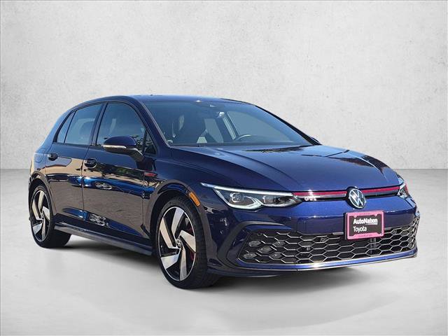 Used 2024 Volkswagen GTI S FWD image 3