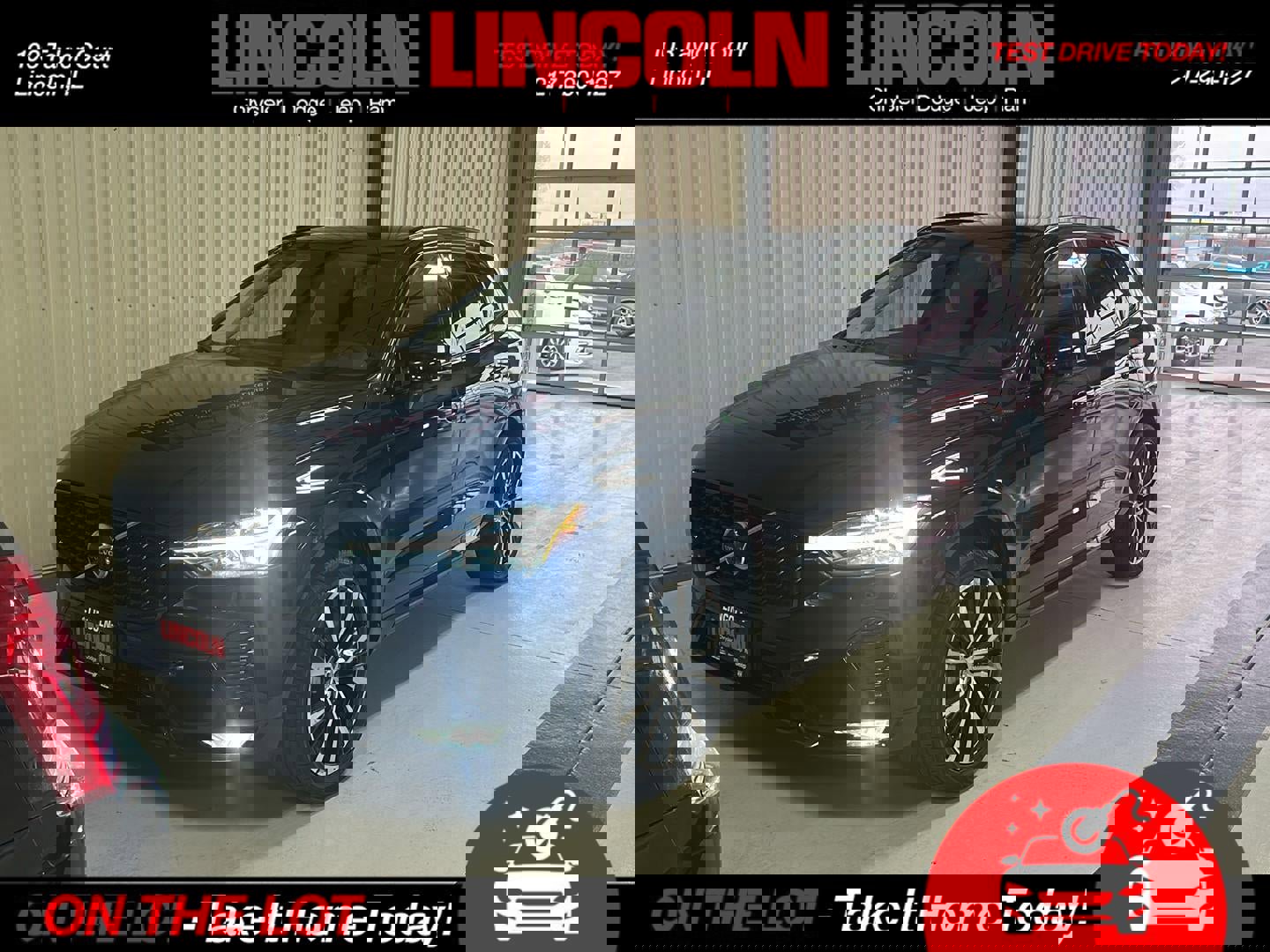 Used 2023 Volvo XC60 B5 Plus