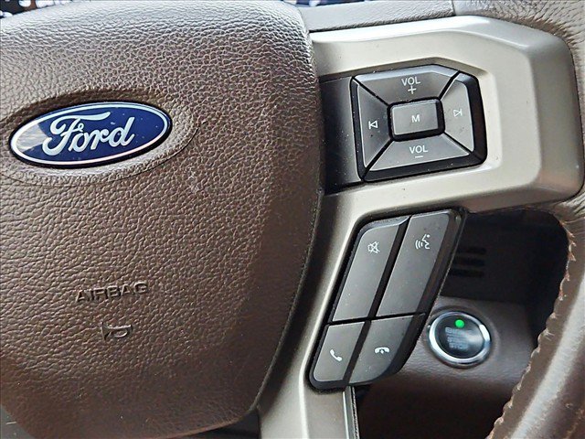 Used 2020 Ford F350 King Ranch w/ King Ranch Ultimate Package AWD/4WD image 21
