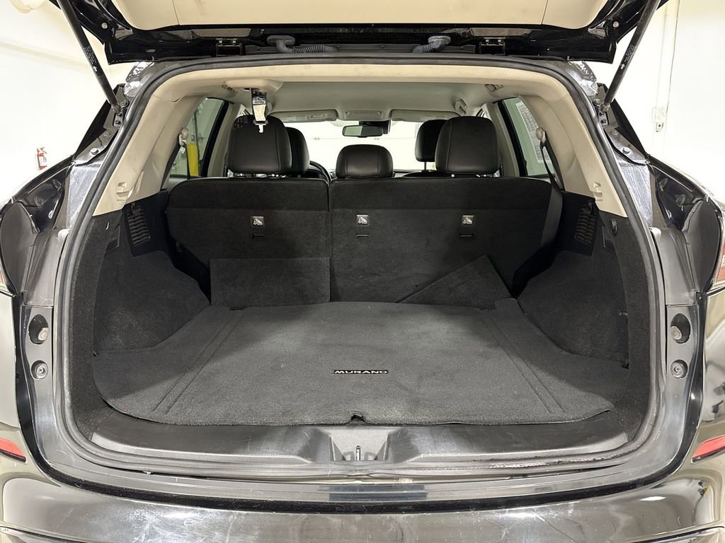 Used 2022 Nissan Murano SV w/ SV Midnight Edition Package AWD/4WD image 23