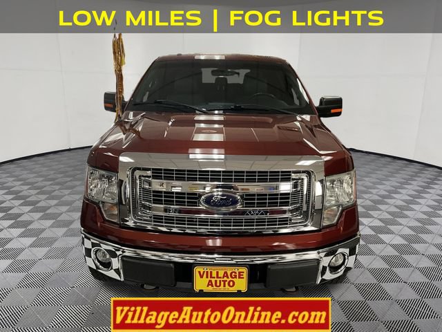 Used 2014 Ford F150 XLT w/ Equipment Group 302A Luxury AWD/4WD image 6