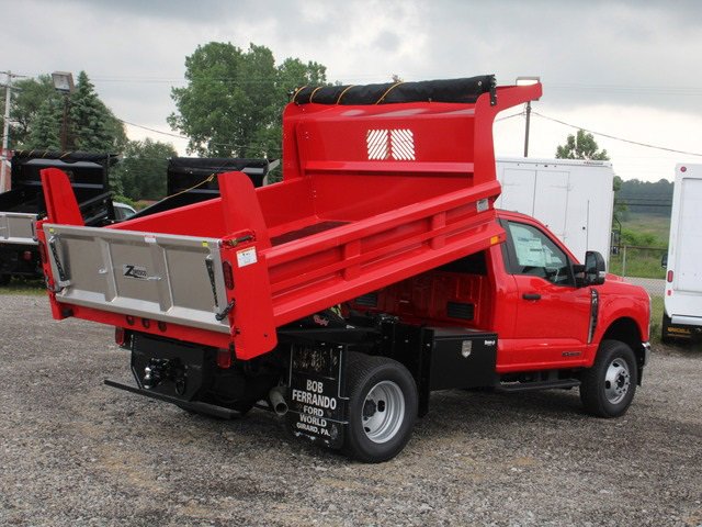 New 2024 Ford F350 XL w/ Snow Plow Prep Package image 7