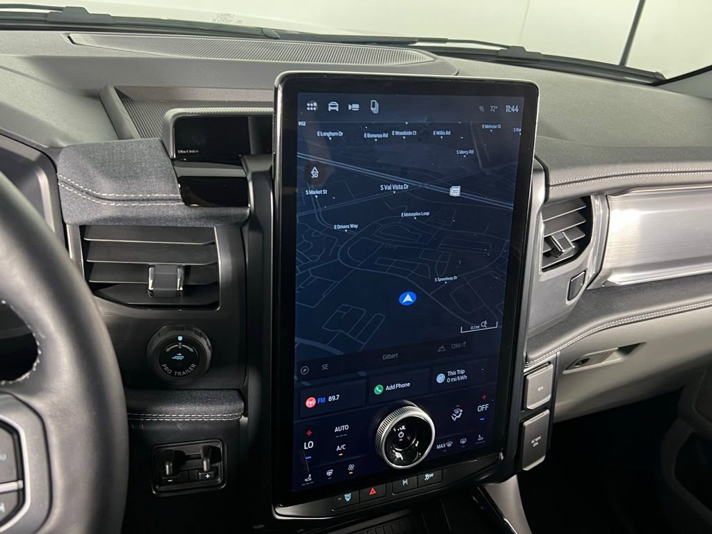 Used 2024 Ford F150 Lightning Flash w/ Max Trailer Tow Package AWD/4WD image 22