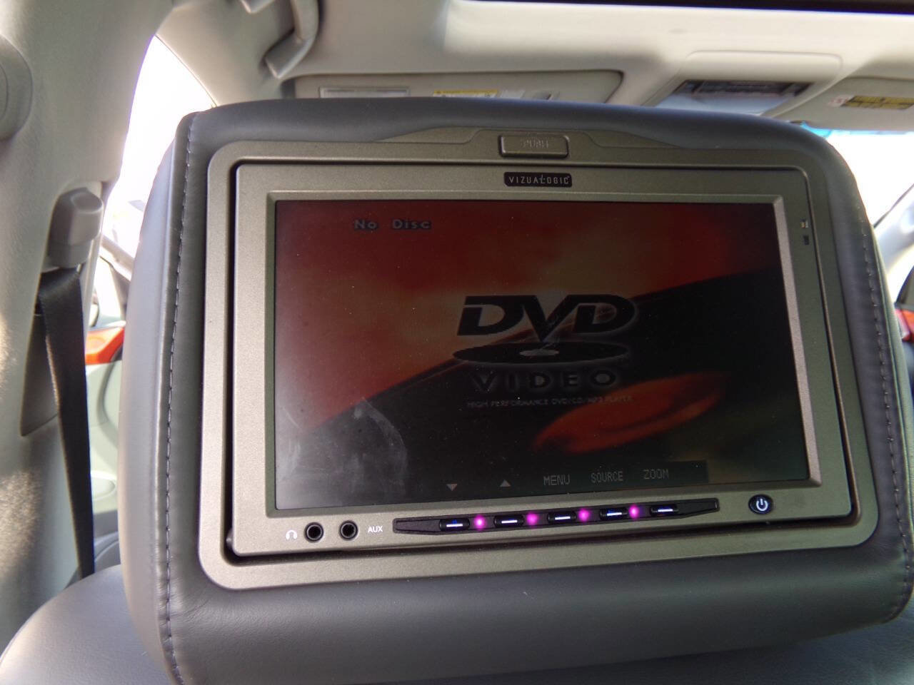 Used 2008 Lexus LX 570 4WD image 12