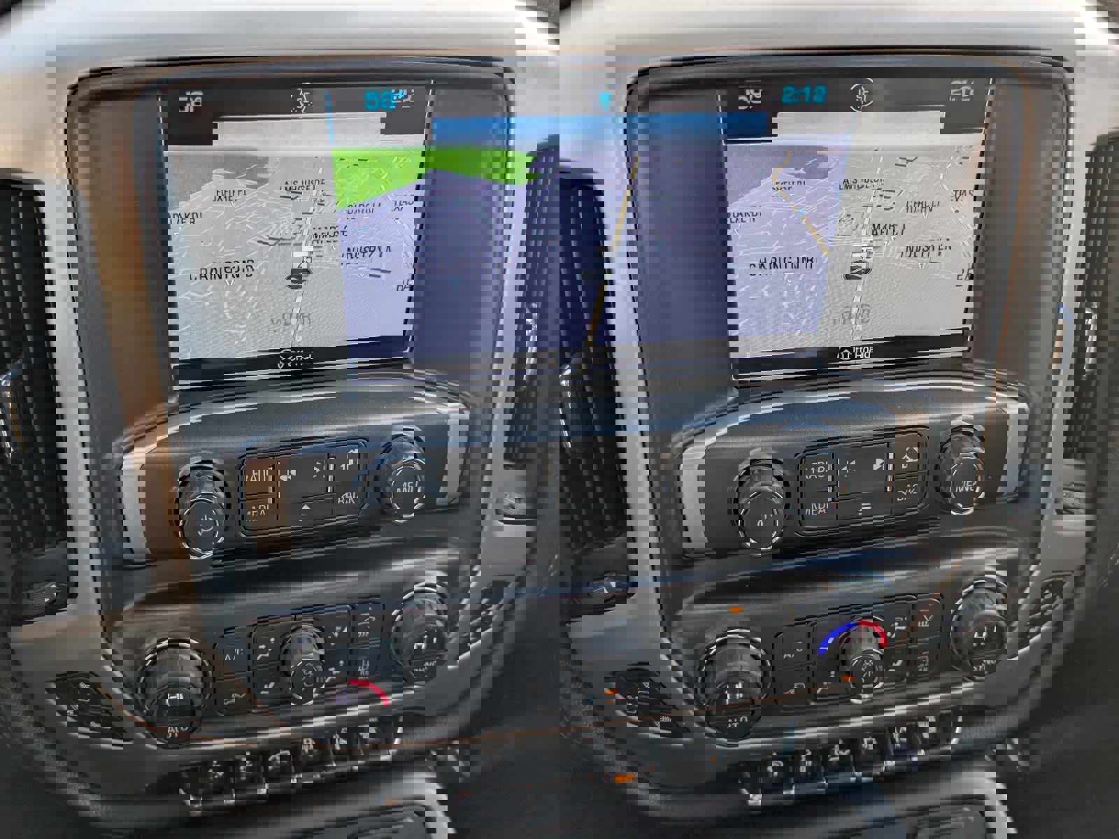 Used 2017 GMC Sierra 2500 Denali w/ Duramax Plus Package image 29