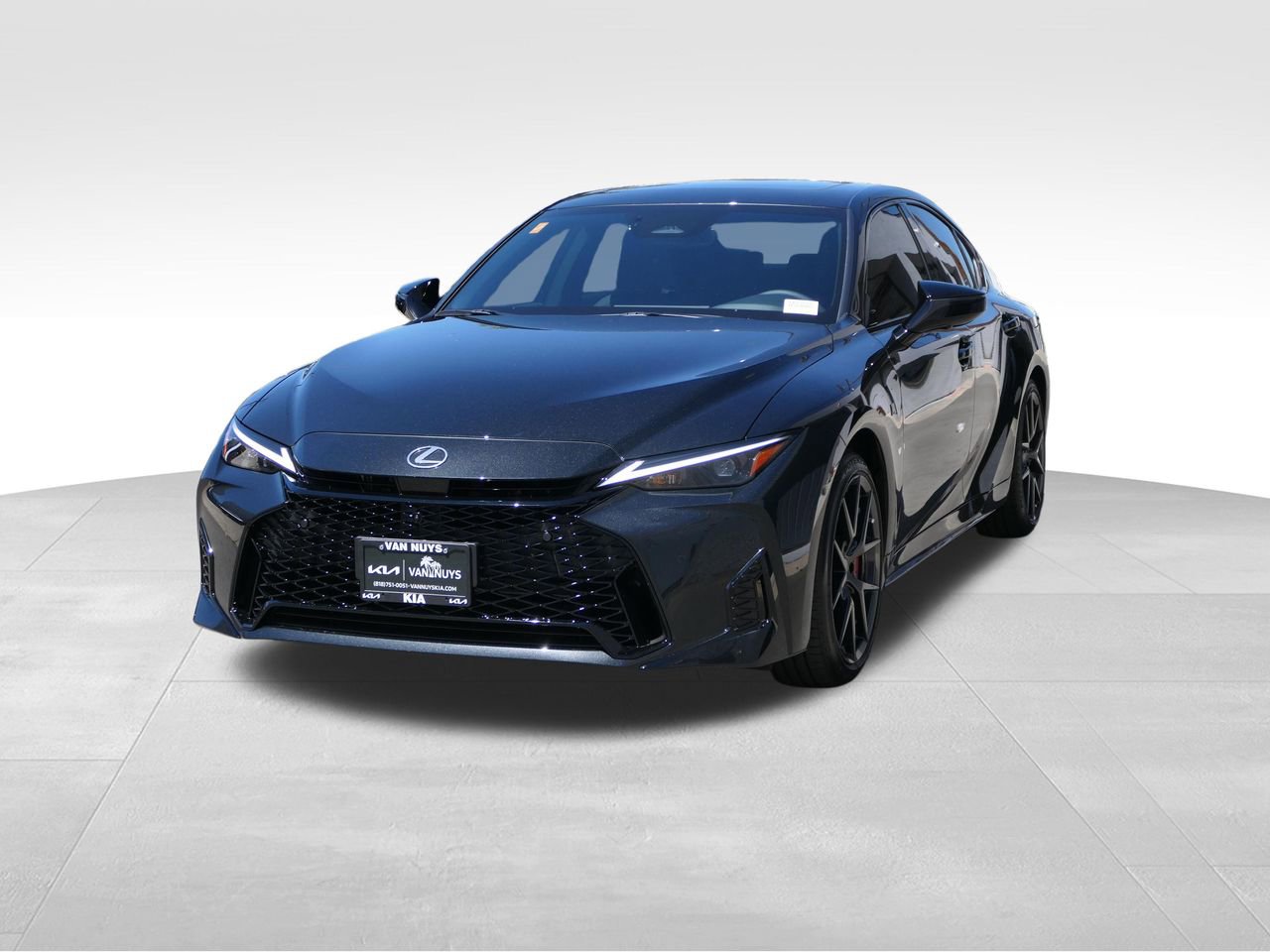 Used 2026 Lexus IS 350 F Sport w/ Accessory Package Z1 RWD image 7