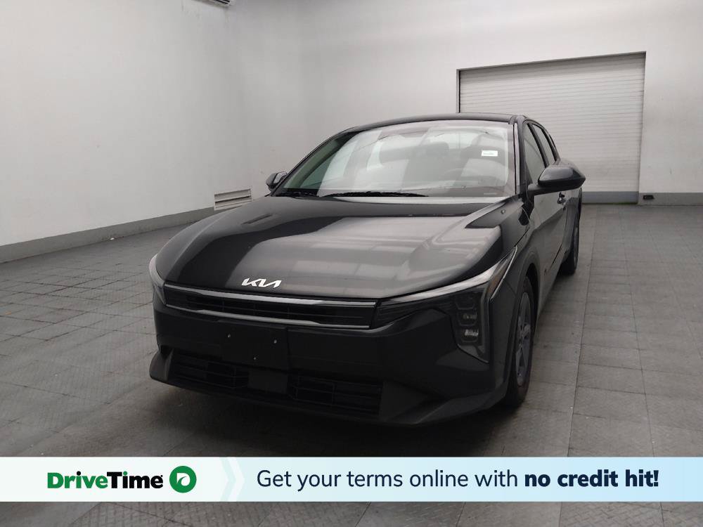 Used 2025 Kia K4