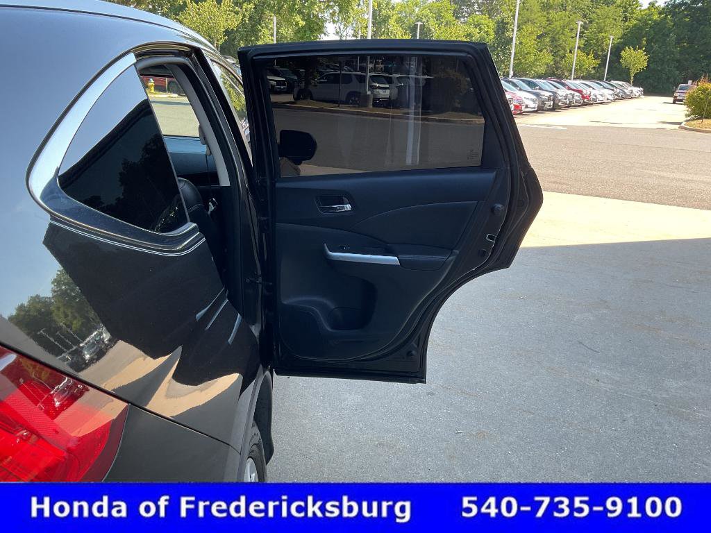 Used 2016 Honda CR-V EX-L image 22