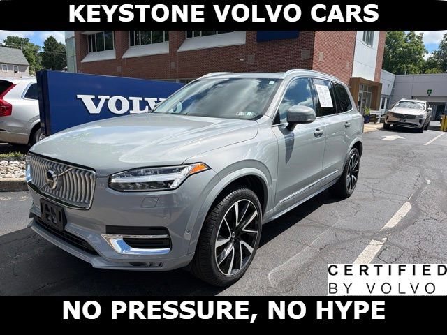 Certified 2024 Volvo XC90 B5 Plus w/ Protection Package Premier