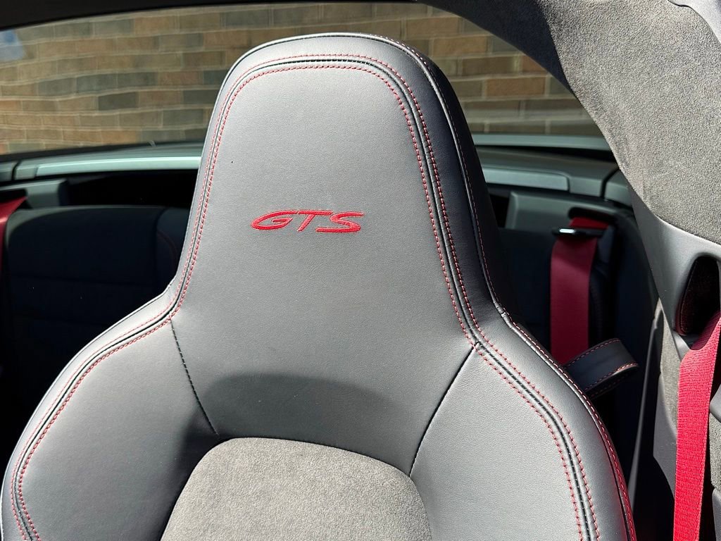 Certified 2023 Porsche 911 Targa 4 GTS image 19