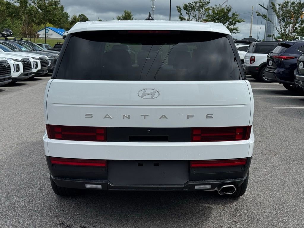 Used 2026 Hyundai Santa Fe SE image 10