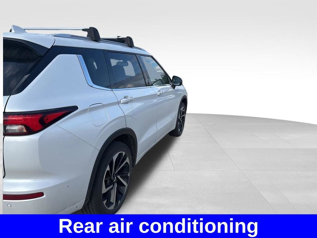 Used 2022 Mitsubishi Outlander SEL AWD/4WD image 6