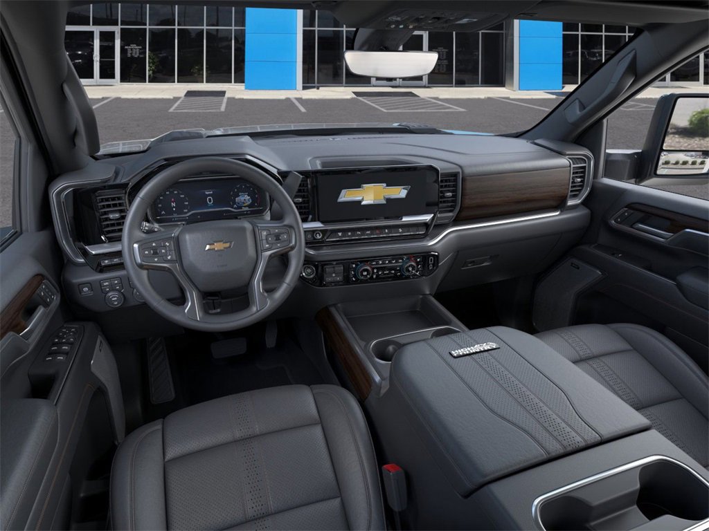 New 2025 Chevrolet Silverado 2500 High Country w/ Technology Package image 15