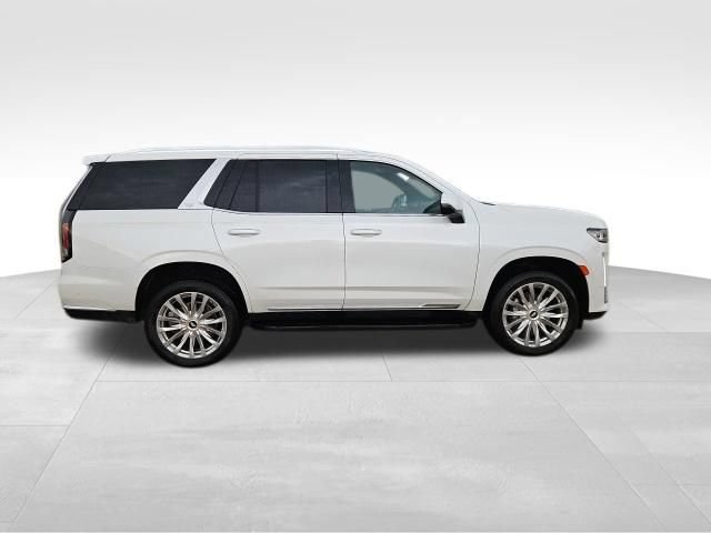 Certified 2022 Cadillac Escalade Premium Luxury AWD/4WD image 10
