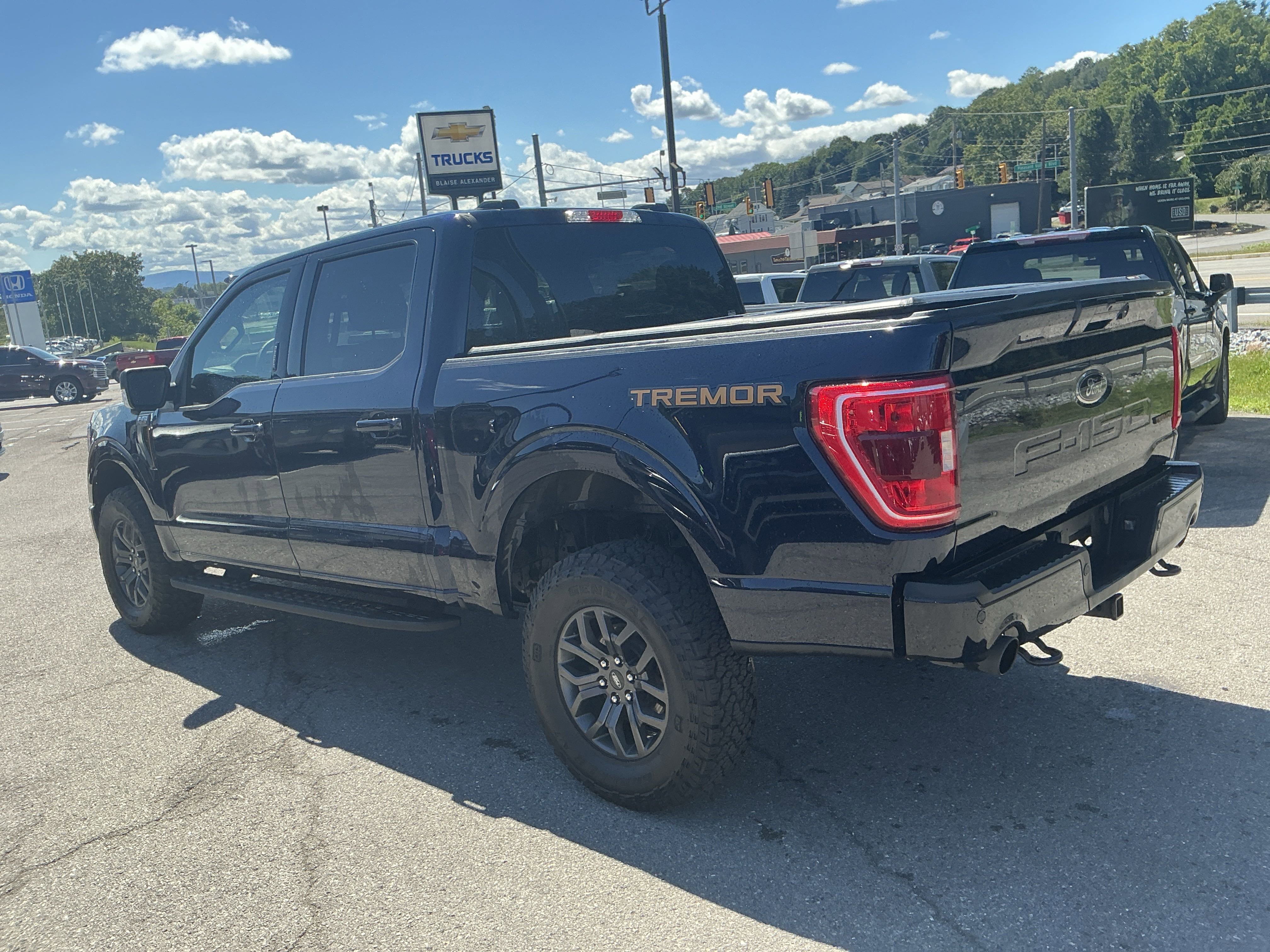 Used 2023 Ford F150 Tremor w/ 360 Degree Camera Package image 6