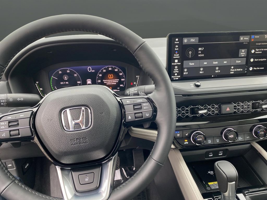 New 2025 Honda Accord Touring image 9