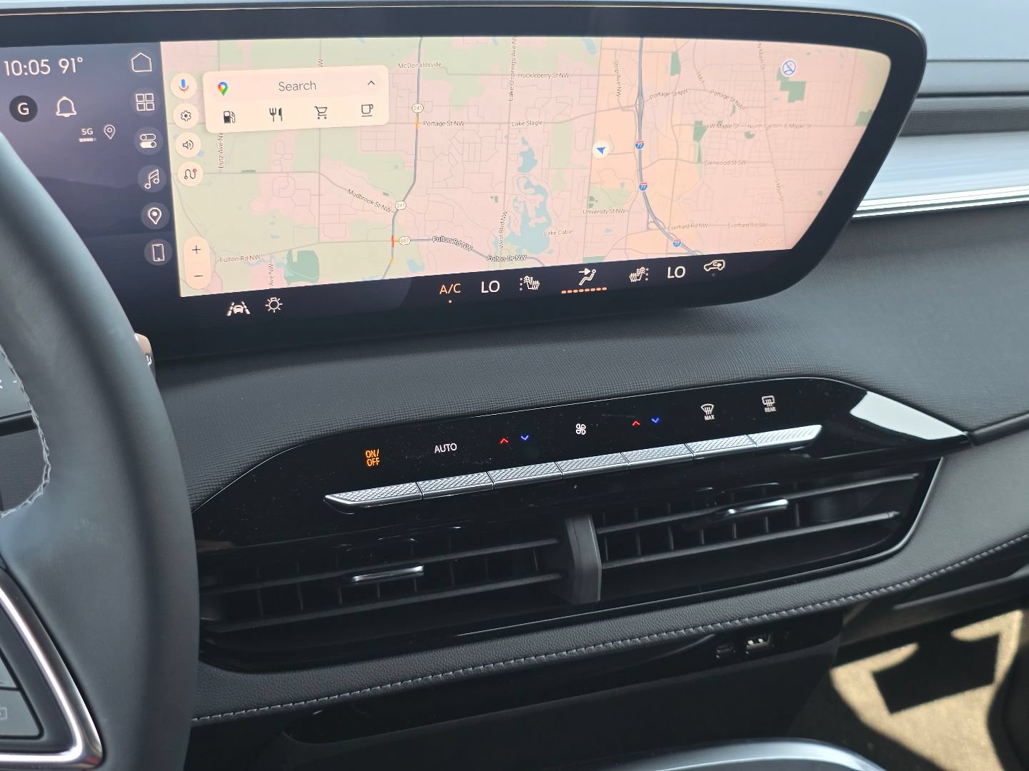 New 2026 Buick Enclave Preferred w/ Power Package AWD/4WD image 11