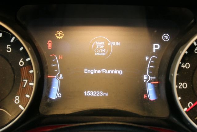 Used 2017 Jeep Compass Trailhawk w/ Leather Interior Group image 21