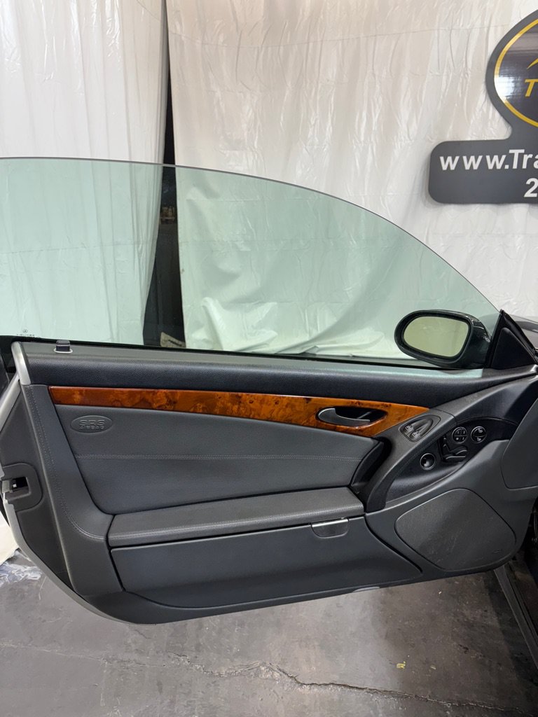 Used 2003 Mercedes-Benz SL 500 image 14