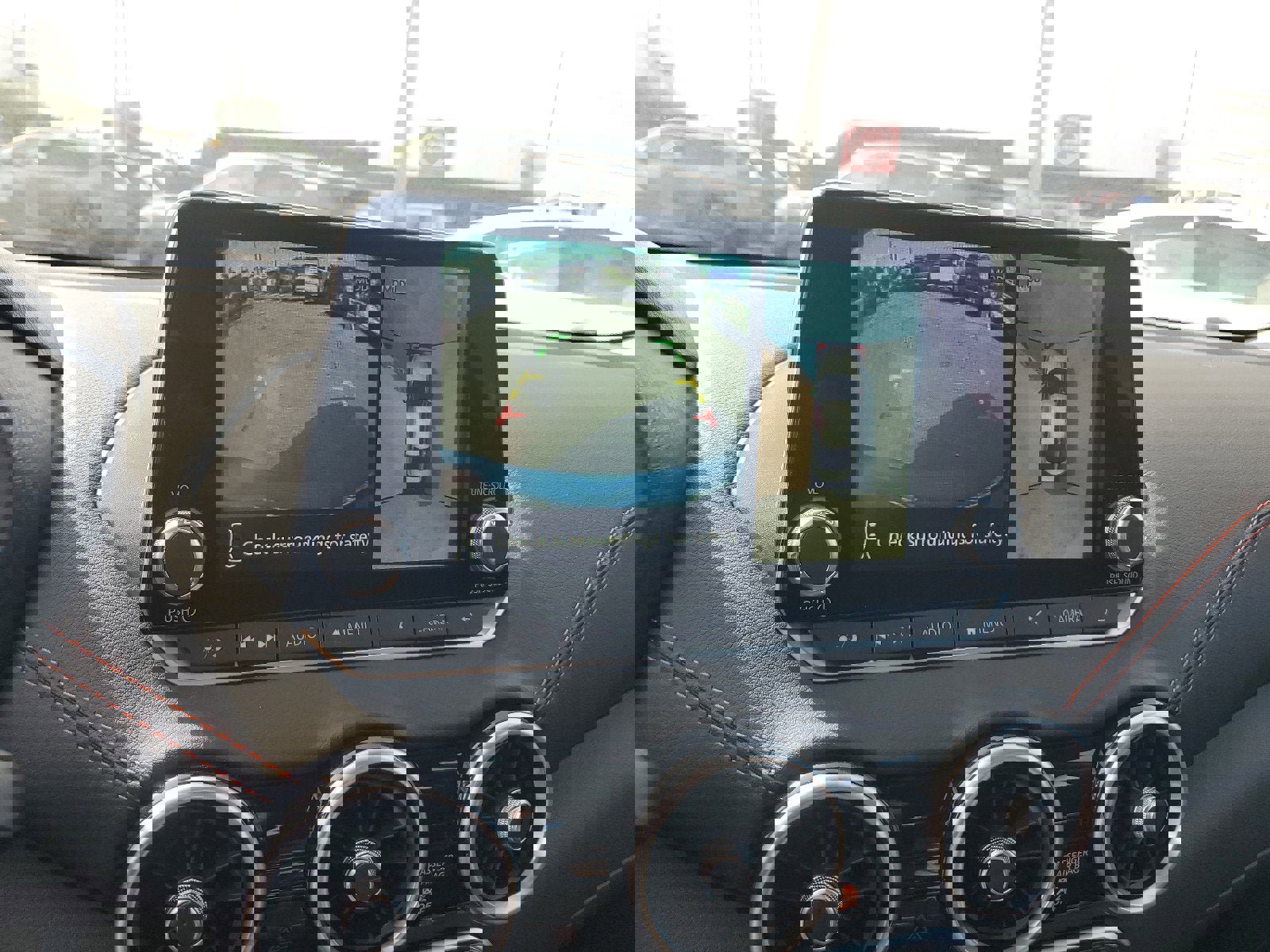 New 2025 Nissan Sentra SR w/ SR Premium Package image 18