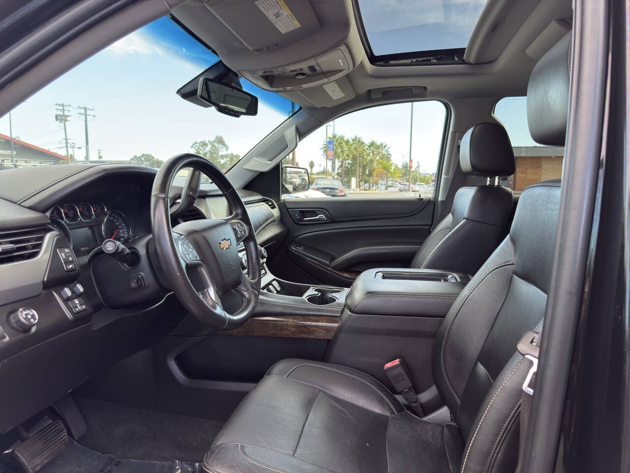 Used 2015 Chevrolet Tahoe LT RWD image 10