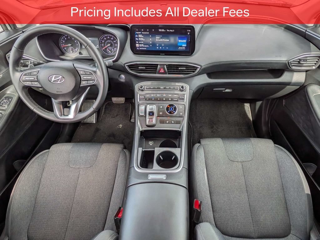 Used 2023 Hyundai Santa Fe SEL AWD/4WD image 15