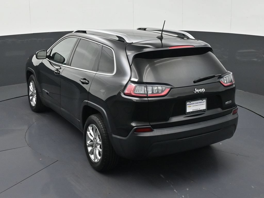 Used 2019 Jeep Cherokee Latitude w/ Popular Appearance Group FWD image 23
