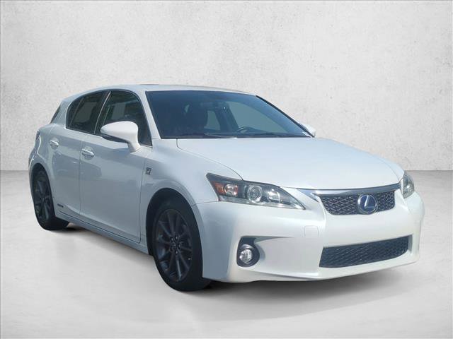 Used 2012 Lexus CT 200h Premium image 3