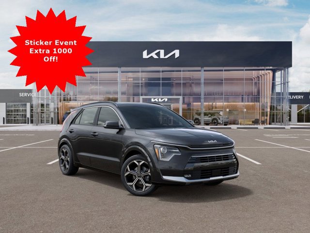 New 2025 Kia Niro EX Touring image 11