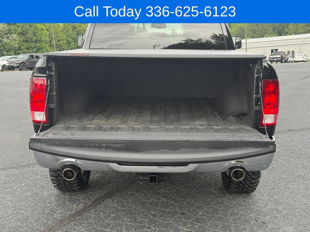 Used 2024 RAM 1500 Tradesman w/ Tradesman SXT Package AWD/4WD image 11