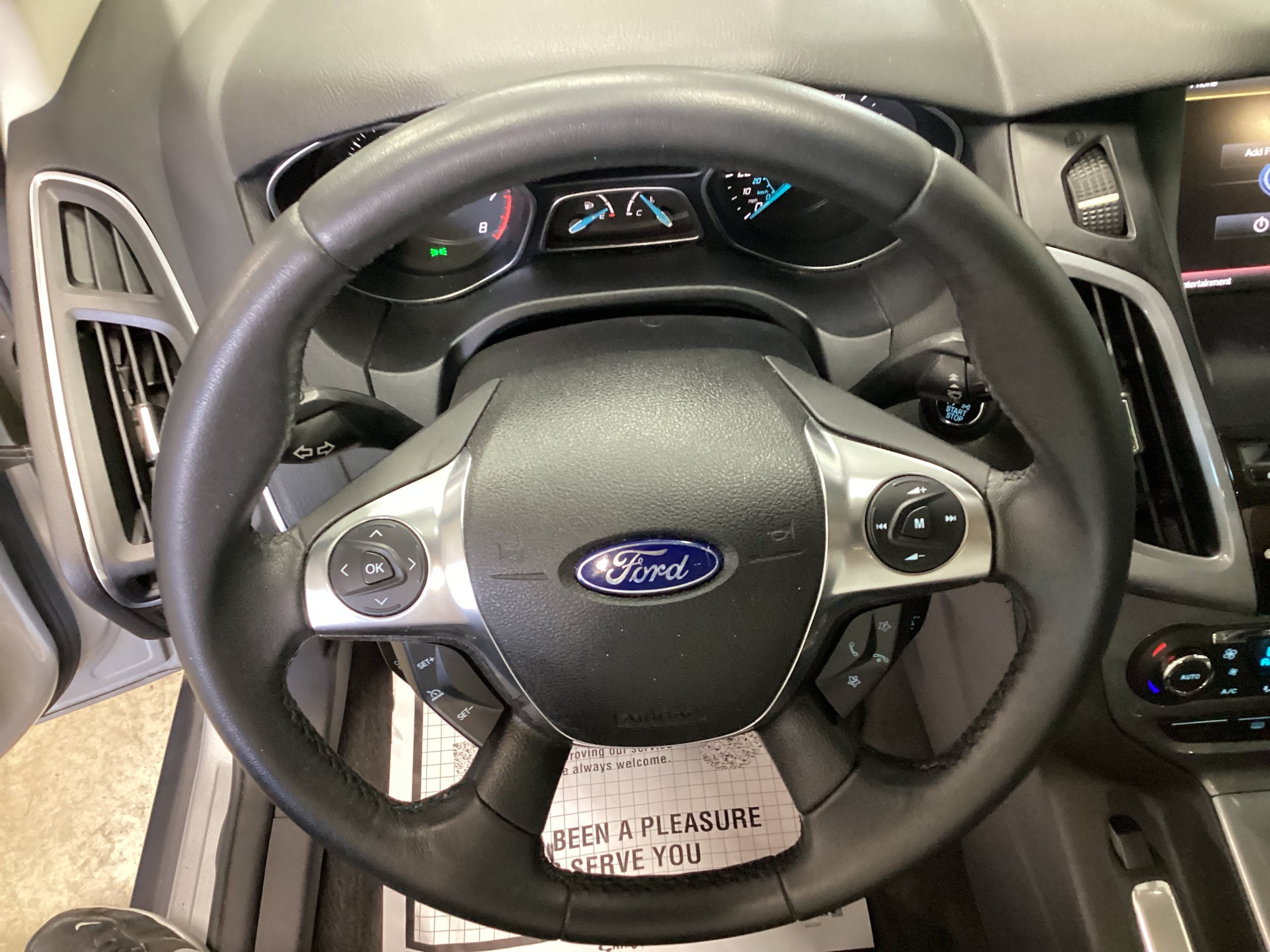 Used 2012 Ford Focus Titanium FWD image 19