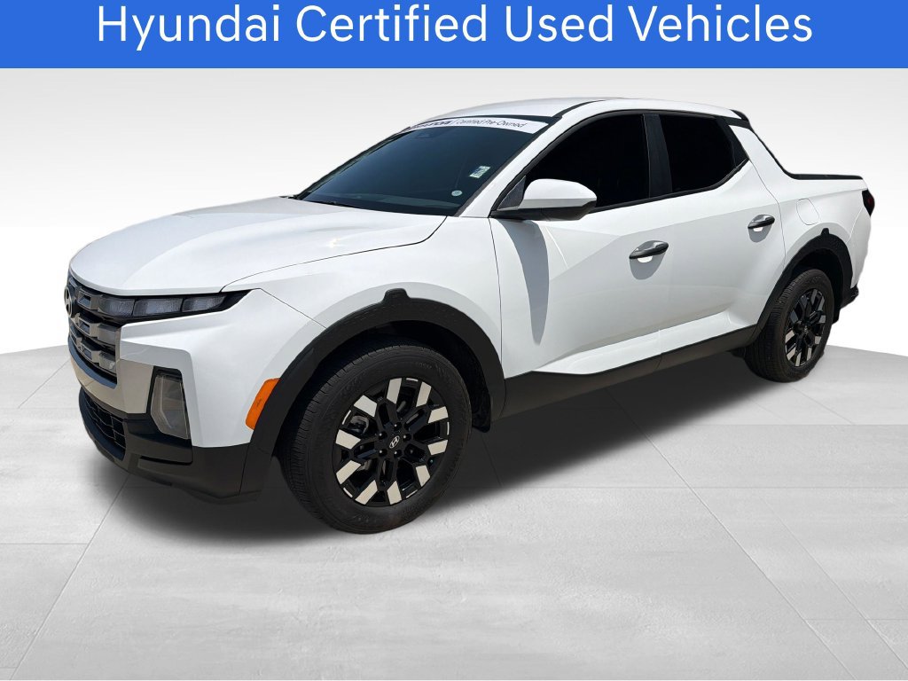 Certified 2026 Hyundai Santa Cruz SE FWD image 1