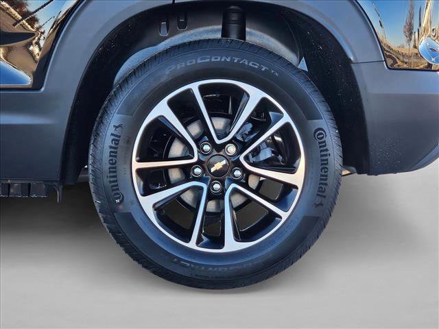 New 2026 Chevrolet TrailBlazer LT image 10
