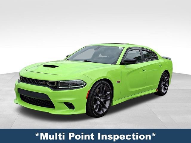 Used 2023 Dodge Charger Scat Pack image 4