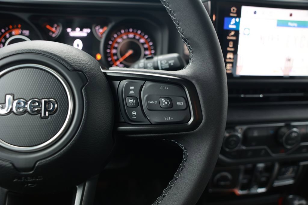 New 2026 Jeep Wrangler Sport S image 18