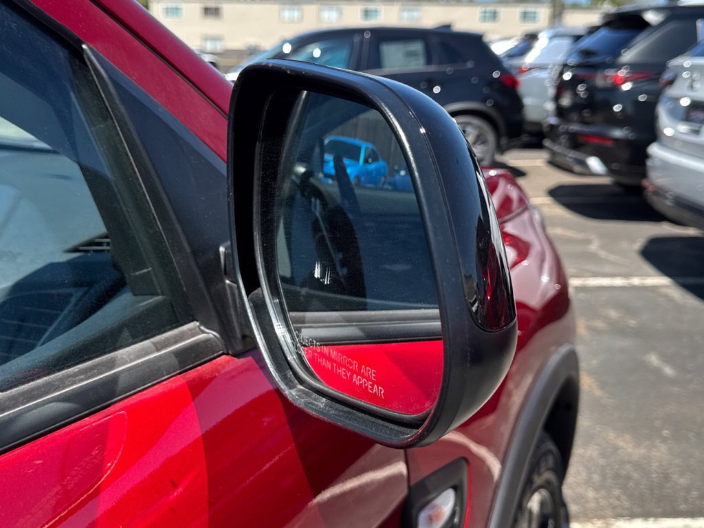 New 2027 Mitsubishi Outlander Sport LE FWD image 36