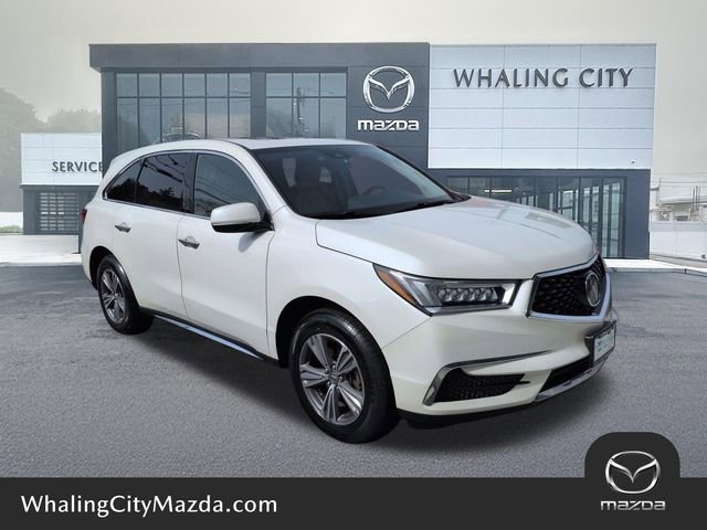 Used 2019 Acura MDX SH-AWD image 1