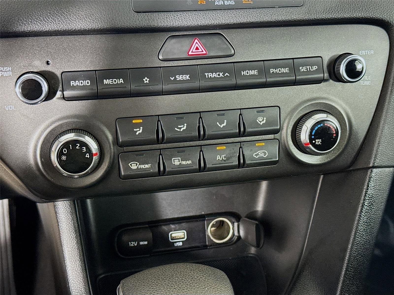 Certified 2022 Kia Sportage LX FWD image 16