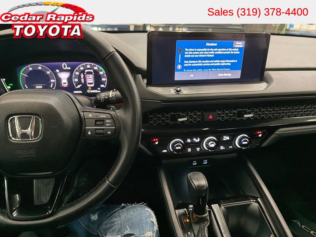 Used 2024 Honda Accord EX-L image 13