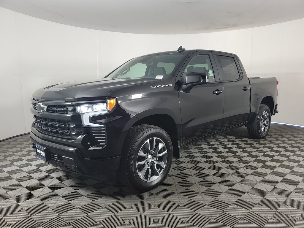 New 2026 Chevrolet Silverado 1500 RST image 8