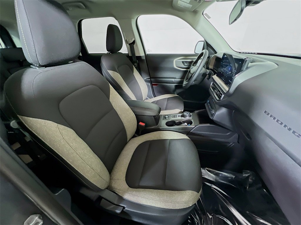 Used 2025 Ford Bronco Sport Big Bend image 25