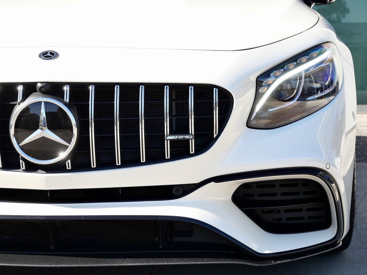 Used 2020 Mercedes-Benz S 63 AMG 4MATIC Coupe image 16