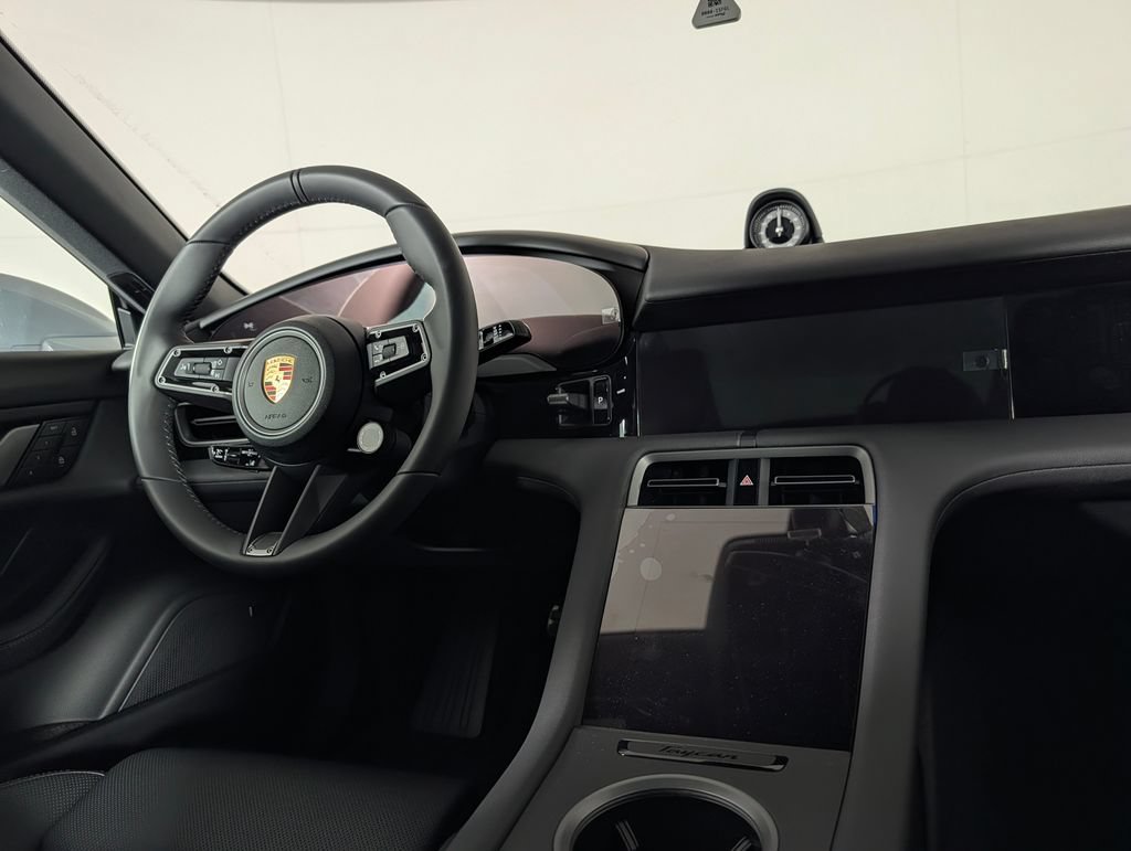 New 2026 Porsche Taycan AWD/4WD image 23