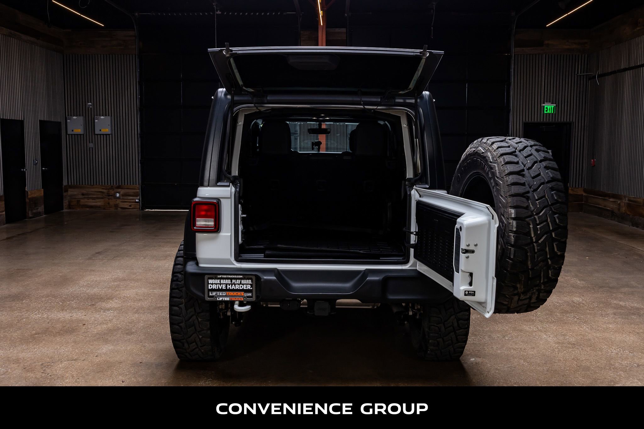 Used 2021 Jeep Wrangler Unlimited Sport image 8