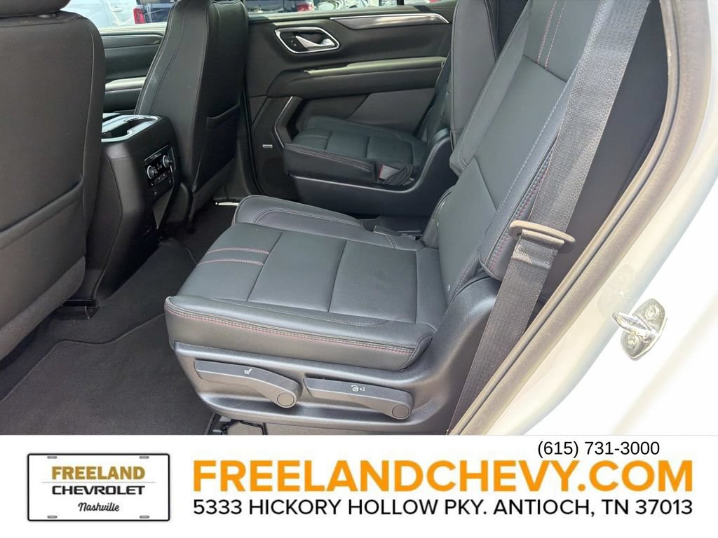 Used 2022 Chevrolet Tahoe RST w/ Sport Performance Package AWD/4WD image 16