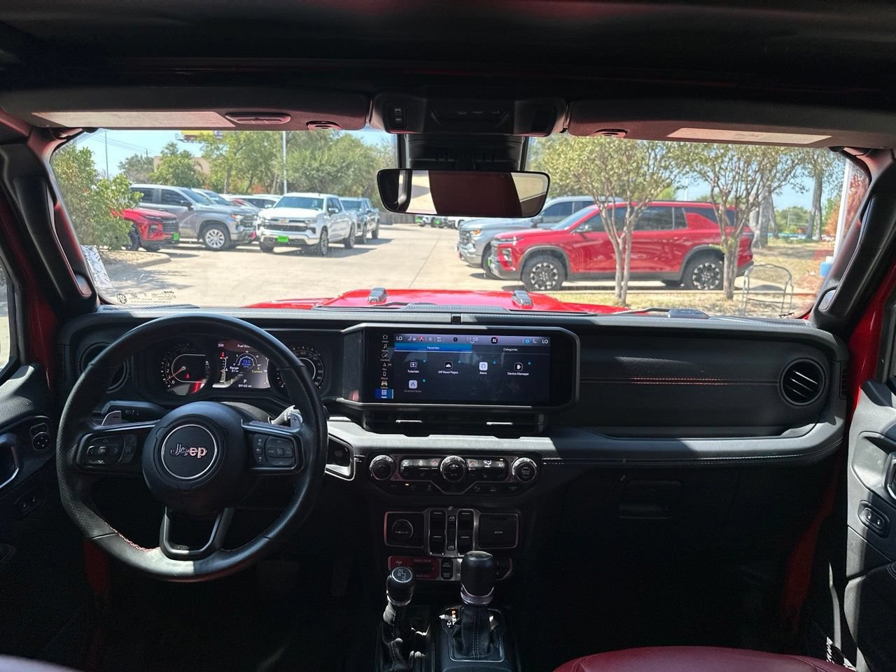 Used 2024 Jeep Wrangler Unlimited Rubicon 392 w/ Dual Door Group (Lowers Only) AWD/4WD image 12