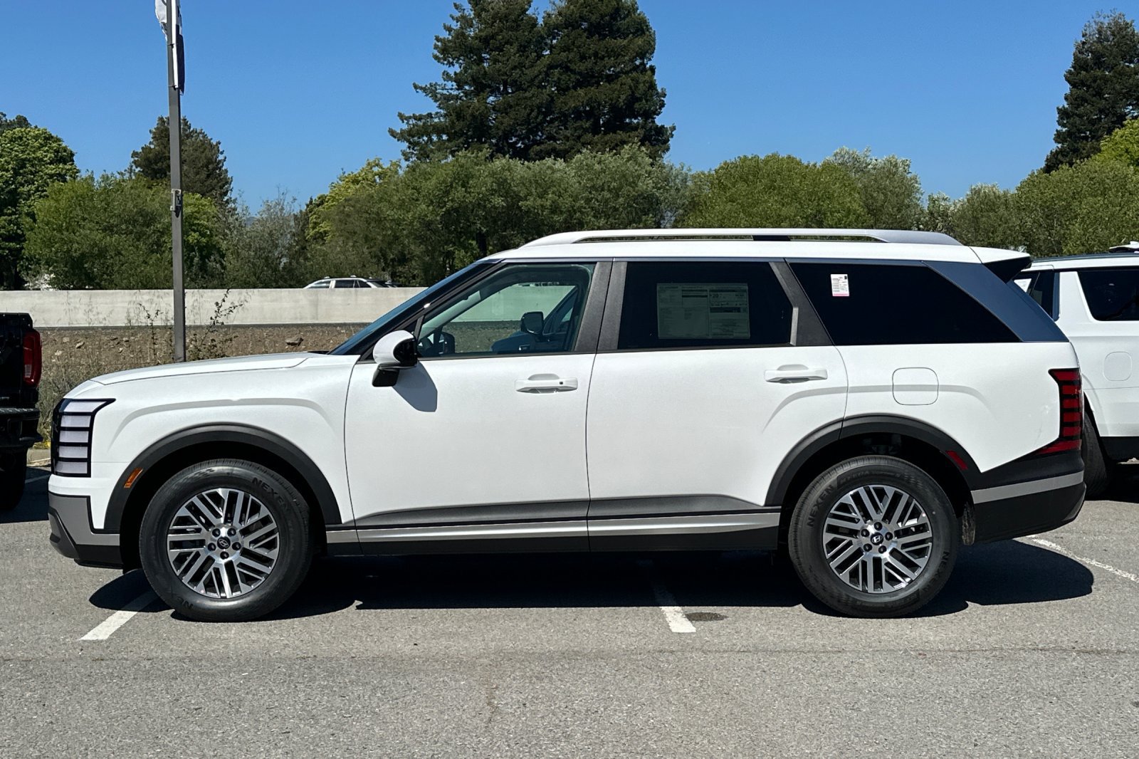 New 2026 Hyundai Palisade SEL AWD/4WD image 7