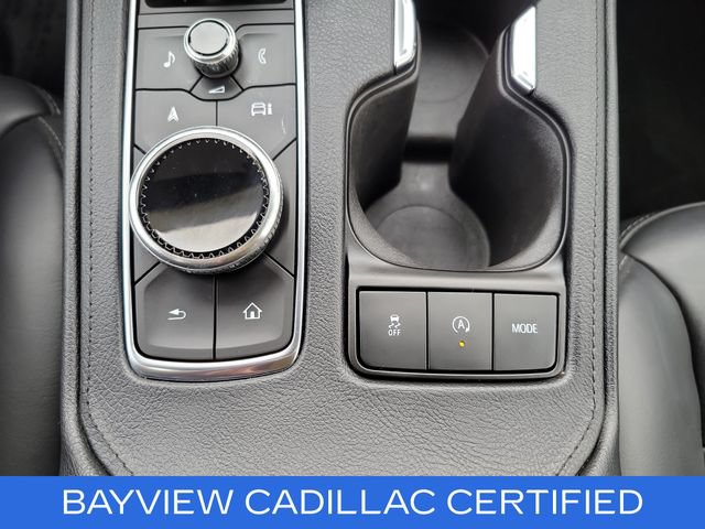 Certified 2025 Cadillac XT4 Premium Luxury FWD image 32