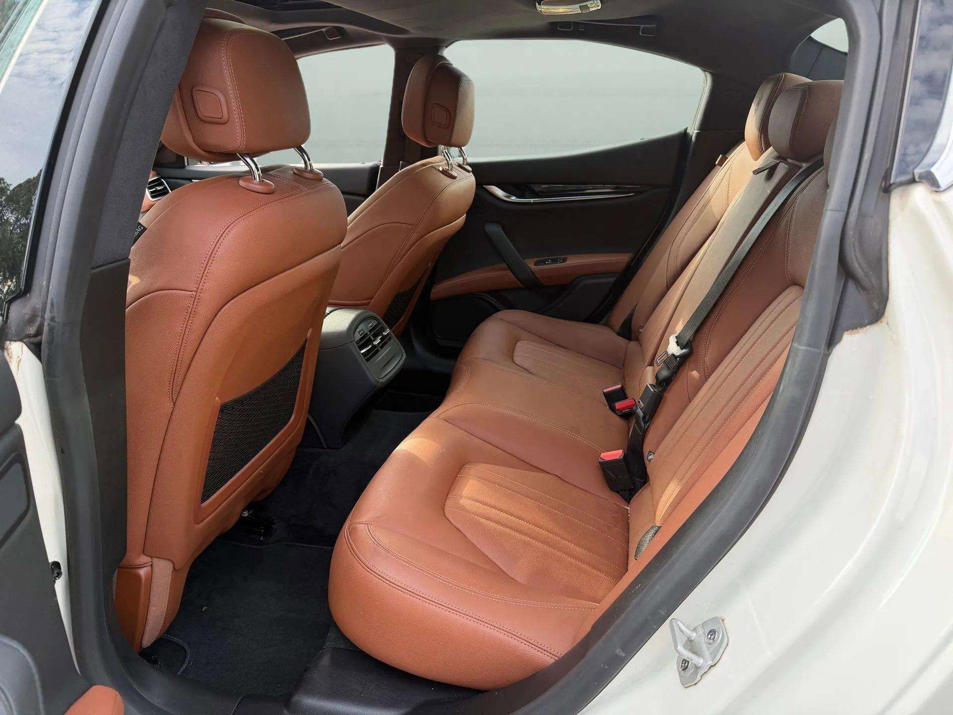 Certified 2022 Maserati Ghibli Modena Q4 image 20